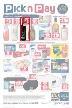 Pick n Pay Western Cape : Incredible Mid-Month Savings (3 Feb - 16 Feb 2020), page 4