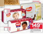 Huggies Gold New Baby Value Pack, Gold Disposable Nappies Or Pants Jumbo Pack Assorted-Per Pack