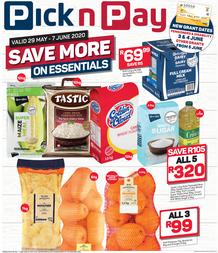 Pick N Pay Specials 2020 Latest Catalogues