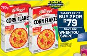 Kellogg's Corn Flakes-For 2 x 750g
