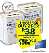 No Name Corned Meat-For 2 x 300g