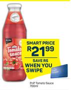 Pnp Tomato Sauce-700ml