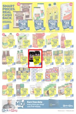 Pick n Pay Western Cape : Weekly Catalogue (01 February - 07 Febraury 2021) , page 2