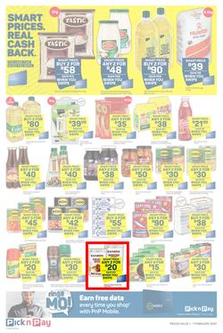 Pick n Pay Western Cape : Weekly Catalogue (01 February - 07 Febraury 2021) , page 2