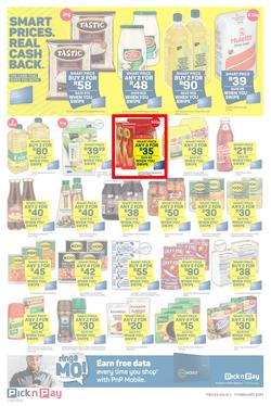 Pick n Pay Western Cape : Weekly Catalogue (01 February - 07 Febraury 2021) , page 2