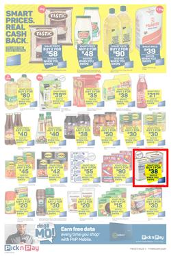 Pick n Pay Western Cape : Weekly Catalogue (01 February - 07 Febraury 2021) , page 2
