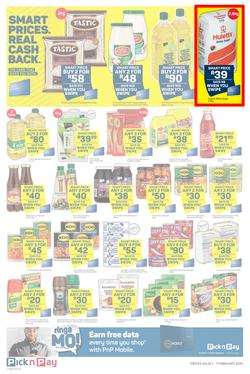 Pick n Pay Western Cape : Weekly Catalogue (01 February - 07 Febraury 2021) , page 2