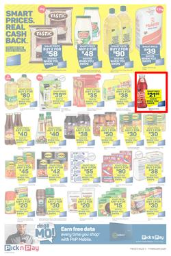 Pick n Pay Western Cape : Weekly Catalogue (01 February - 07 Febraury 2021) , page 2