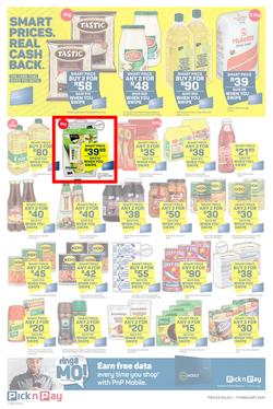 Pick n Pay Western Cape : Weekly Catalogue (01 February - 07 Febraury 2021) , page 2