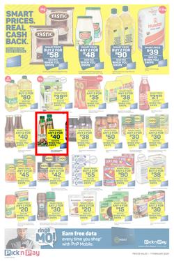 Pick n Pay Western Cape : Weekly Catalogue (01 February - 07 Febraury 2021) , page 2
