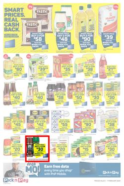 Pick n Pay Western Cape : Weekly Catalogue (01 February - 07 Febraury 2021) , page 2