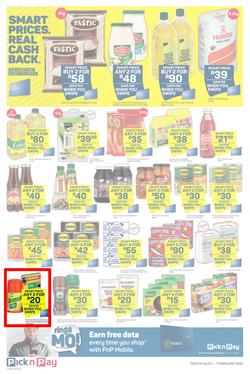 Pick n Pay Western Cape : Weekly Catalogue (01 February - 07 Febraury 2021) , page 2