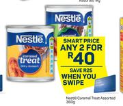 Nestle Caramel Treat Assorted-For Any 2 x 360g