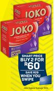 Joko Tagless Teabags-For 2 x 100's