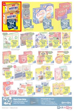 Pick n Pay Western Cape : Weekly Catalogue (01 February - 07 Febraury 2021) , page 3