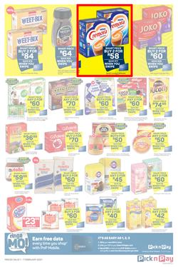 Pick n Pay Western Cape : Weekly Catalogue (01 February - 07 Febraury 2021) , page 3