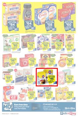 Pick n Pay Western Cape : Weekly Catalogue (01 February - 07 Febraury 2021) , page 3