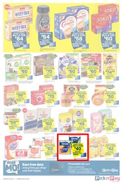 Pick n Pay Western Cape : Weekly Catalogue (01 February - 07 Febraury 2021) , page 3