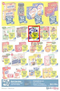 Pick n Pay Western Cape : Weekly Catalogue (01 February - 07 Febraury 2021) , page 3