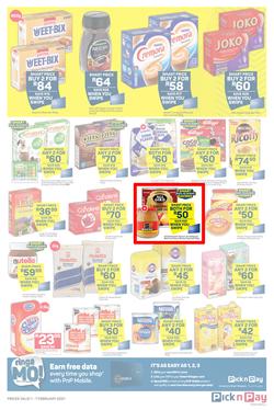 Pick n Pay Western Cape : Weekly Catalogue (01 February - 07 Febraury 2021) , page 3