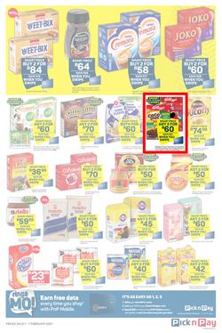 Pick n Pay Western Cape : Weekly Catalogue (01 February - 07 Febraury 2021) , page 3
