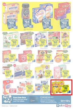 Pick n Pay Western Cape : Weekly Catalogue (01 February - 07 Febraury 2021) , page 3