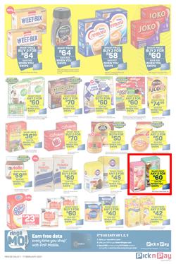 Pick n Pay Western Cape : Weekly Catalogue (01 February - 07 Febraury 2021) , page 3