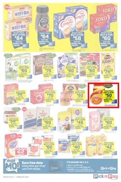 Pick n Pay Western Cape : Weekly Catalogue (01 February - 07 Febraury 2021) , page 3