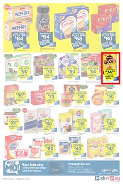 Pick n Pay Western Cape : Weekly Catalogue (01 February - 07 Febraury 2021) , page 3