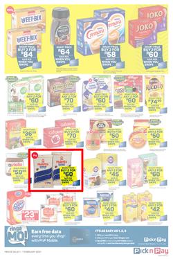 Pick n Pay Western Cape : Weekly Catalogue (01 February - 07 Febraury 2021) , page 3