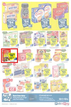 Pick n Pay Western Cape : Weekly Catalogue (01 February - 07 Febraury 2021) , page 3