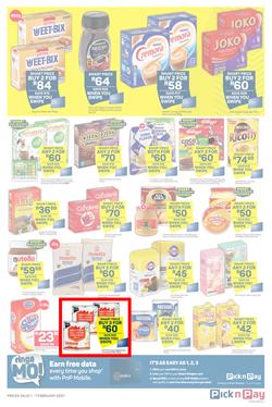Pick n Pay Western Cape : Weekly Catalogue (01 February - 07 Febraury 2021) , page 3