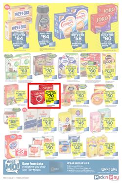 Pick n Pay Western Cape : Weekly Catalogue (01 February - 07 Febraury 2021) , page 3