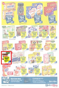 Pick n Pay Western Cape : Weekly Catalogue (01 February - 07 Febraury 2021) , page 3
