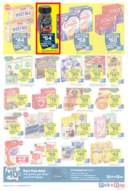 Pick n Pay Western Cape : Weekly Catalogue (01 February - 07 Febraury 2021) , page 3