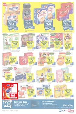 Pick n Pay Western Cape : Weekly Catalogue (01 February - 07 Febraury 2021) , page 3