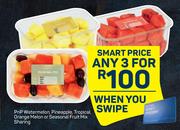 PnP Waterlemon, Pineapple, Tropical, Orange Melon Or Seasonal Fruit Mix Sharing-For Any 3