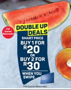 PnP Quarter Watermelon-For 2