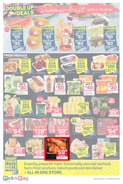 Pick n Pay Western Cape : Weekly Catalogue (01 February - 07 Febraury 2021) , page 4