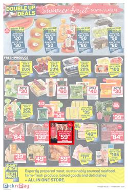 Pick n Pay Western Cape : Weekly Catalogue (01 February - 07 Febraury 2021) , page 4