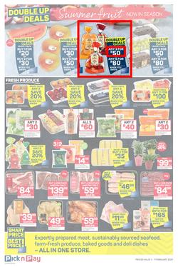 Pick n Pay Western Cape : Weekly Catalogue (01 February - 07 Febraury 2021) , page 4