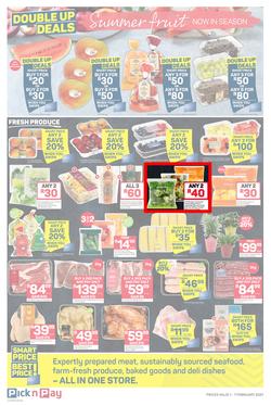 Pick n Pay Western Cape : Weekly Catalogue (01 February - 07 Febraury 2021) , page 4