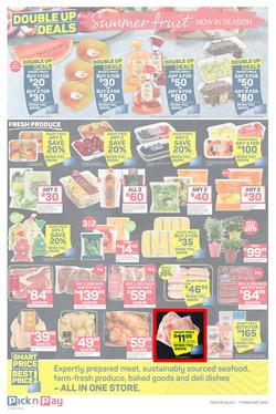 Pick n Pay Western Cape : Weekly Catalogue (01 February - 07 Febraury 2021) , page 4