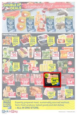 Pick n Pay Western Cape : Weekly Catalogue (01 February - 07 Febraury 2021) , page 4
