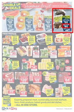Pick n Pay Western Cape : Weekly Catalogue (01 February - 07 Febraury 2021) , page 4