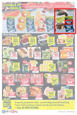 Pick n Pay Western Cape : Weekly Catalogue (01 February - 07 Febraury 2021) , page 4