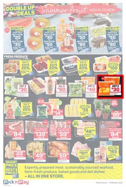 Pick n Pay Western Cape : Weekly Catalogue (01 February - 07 Febraury 2021) , page 4