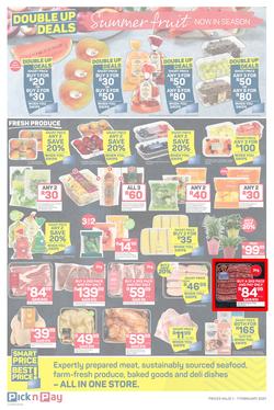 Pick n Pay Western Cape : Weekly Catalogue (01 February - 07 Febraury 2021) , page 4