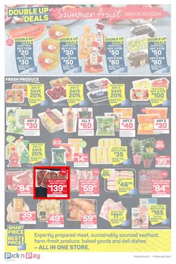 Pick n Pay Western Cape : Weekly Catalogue (01 February - 07 Febraury 2021) , page 4