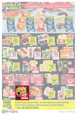Pick n Pay Western Cape : Weekly Catalogue (01 February - 07 Febraury 2021) , page 4